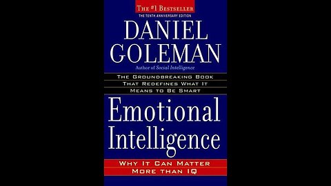 Emotional Intelligence by Daniel Goleman | Summary