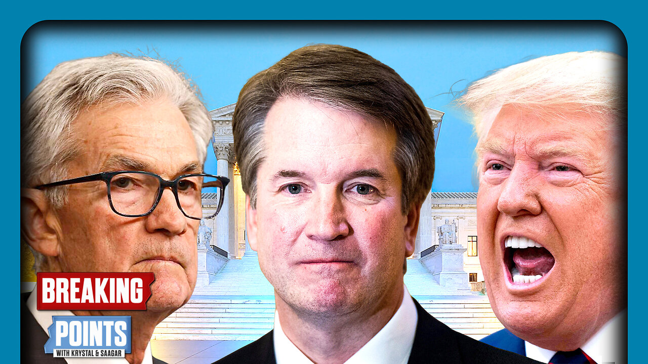 SCOTUS Set To DEFEAT Trump FED Takeover