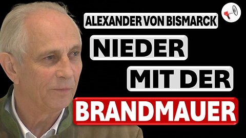 Es muss sich vieles ändern in Deutschland | Alexander von Bismarck im Interview