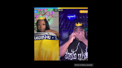 VINCE ALLEGEDLY TELLS DREBBY HE GOT HOUSE IN VIRGINIA FROM STORM! BIGO LIVE