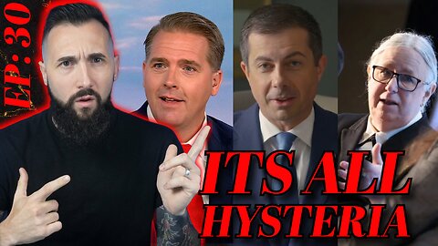 Ep: 30 - The Aaron Prager Show | Dems Deceive, Colleges Collapse, Pete's Insanity Unleashed