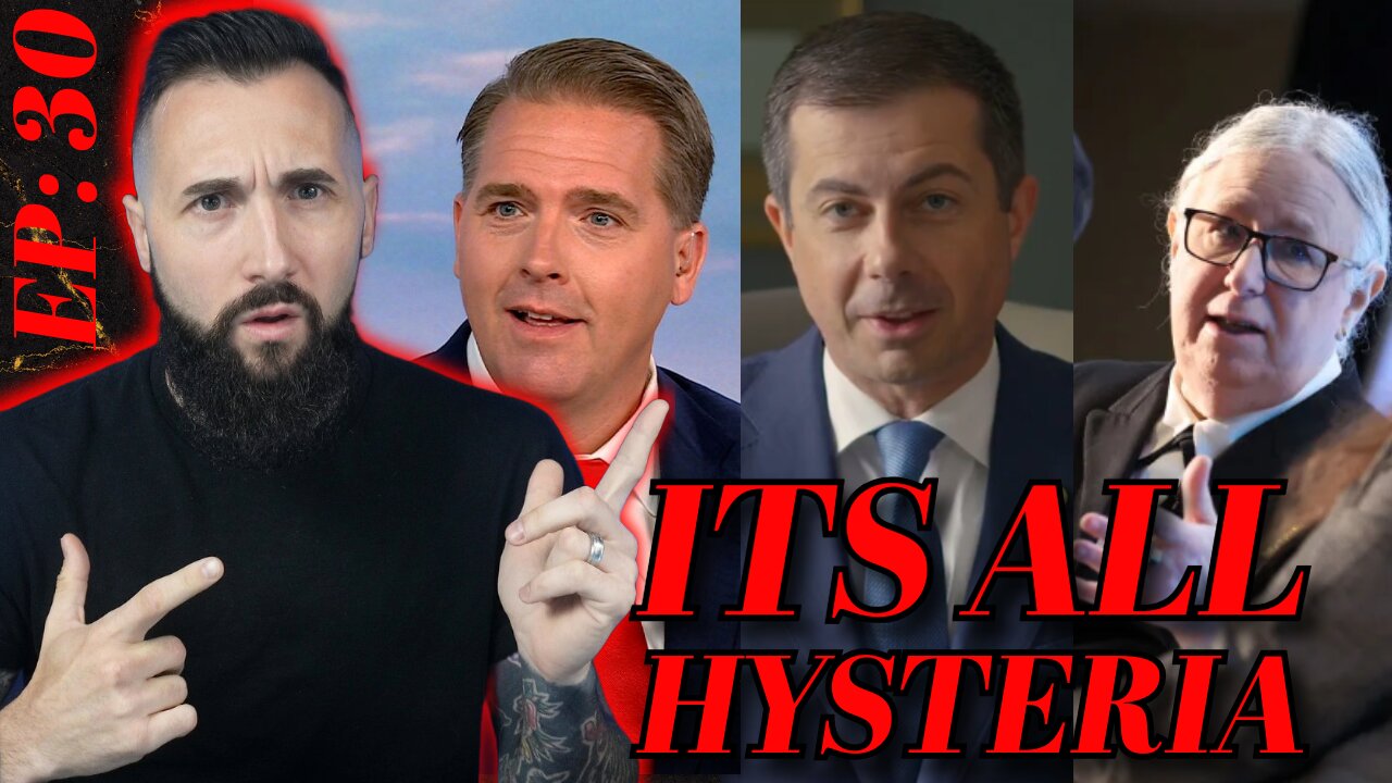 Ep: 30 - The Aaron Prager Show | Dems Deceive, Colleges Collapse, Pete's Insanity Unleashed