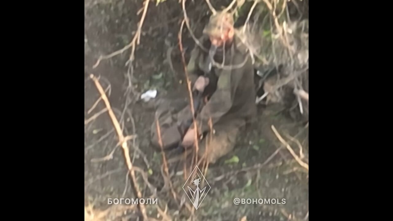 Drone warfare at its finest