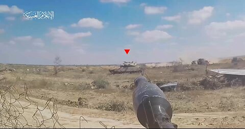 Ambushes Of Death Pt.3 The Al-Qassam Brigades Ambush Israeli Armored Vehicles With Deadly Accuracy