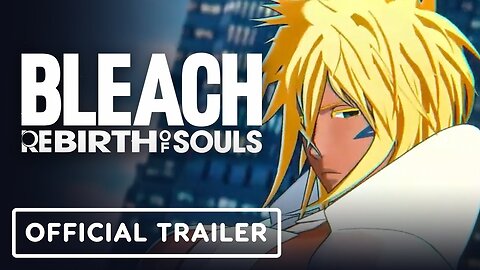 Bleach Rebirth of Souls - Official Tier Halibel Character Trailer