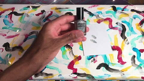Cirque Colors - Crushed Ice - Nail Polish REVIEW