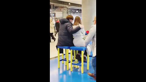 Romance time in winter