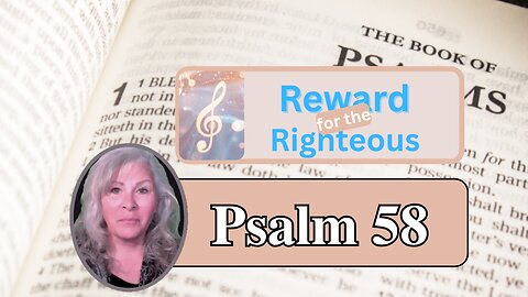 Psalm 58