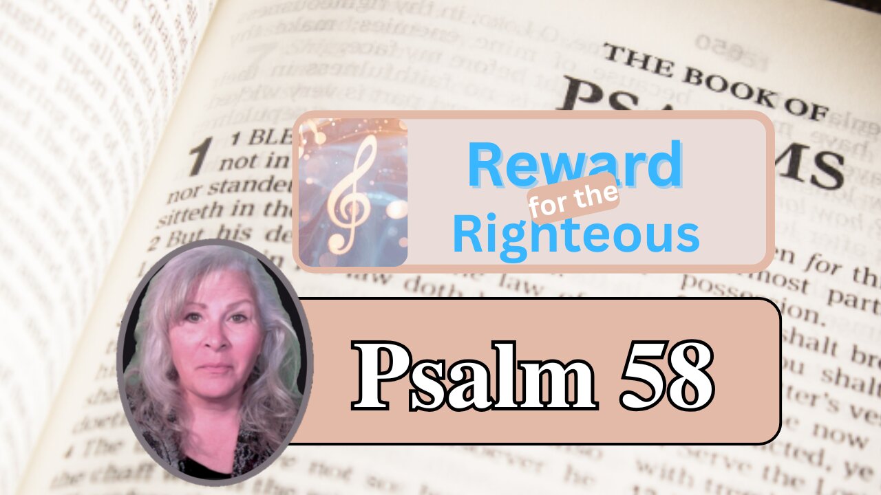Psalm 58