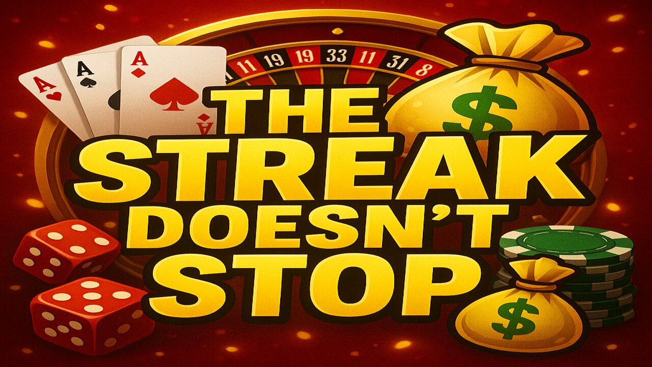 THE WIN STREAK CONTINUES - USE CODE TMINNZY ON SIGNUP - PS 5 GIVEAWAY - !stake