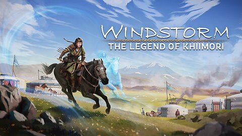 Windstorm: The Legend of Khiimori | Official Early Access Release Date Trailer | Gamflix