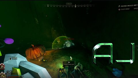 Deep Rock Galactic | Season 2 on PC - Finishing the Halloween events!