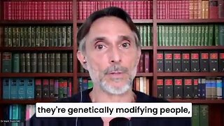 Genetically Modifying Humans Via The Covid "Vaccine" Bioweapon