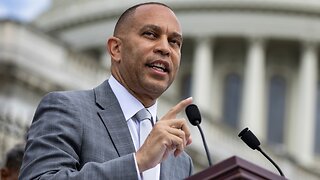 HOLY CRAP! Hakeem Jeffries REGRETS going on CNN — He Gets Brutally WRECKED on Live TV