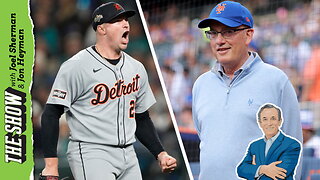 Will Steve Cohen pry Tarik Skubal out of Detroit? | The Show
