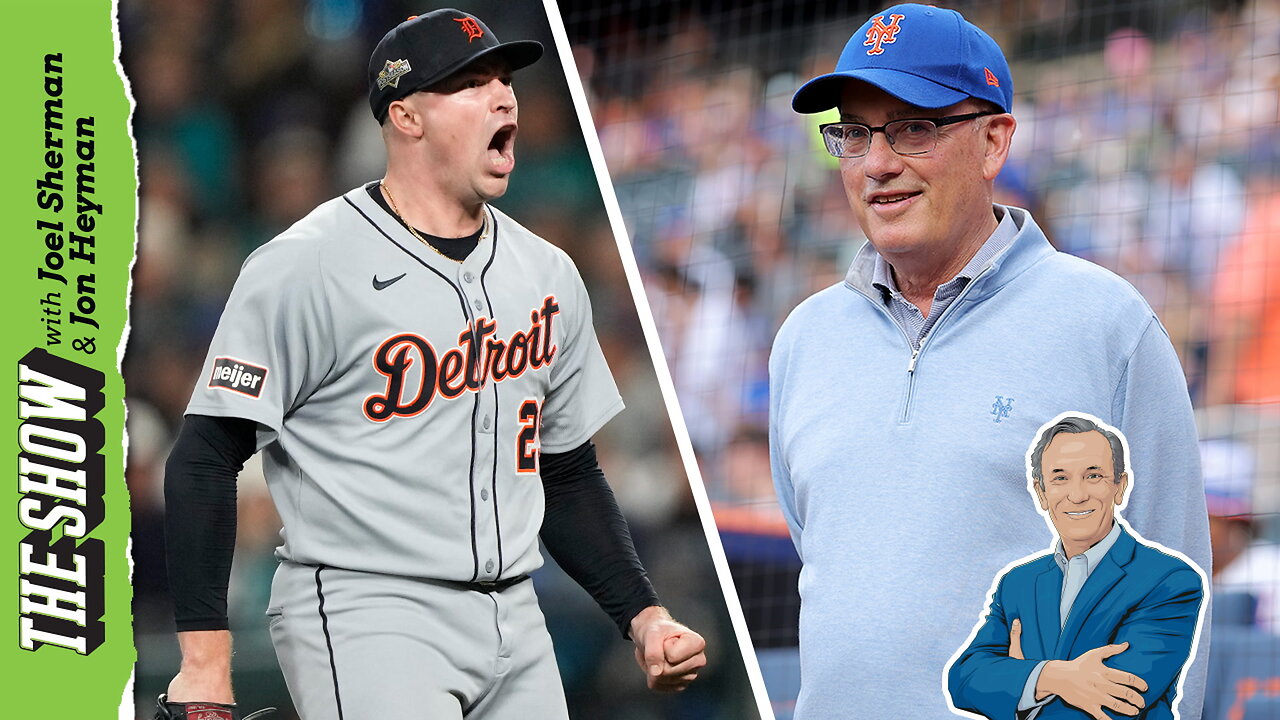 Will Steve Cohen pry Tarik Skubal out of Detroit? | The Show
