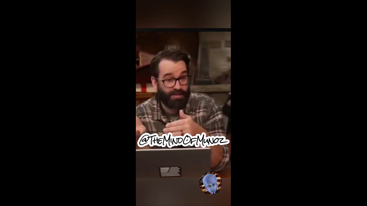 I don't always agree with Matt Walsh, but I completely agree with him. #CharlieKirk