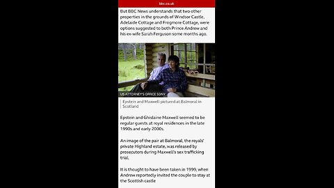 Becuse thay don't care no souls in parliament church of Satan parasites sucking life out of us