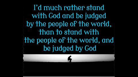 OVERCOME THE WORLD