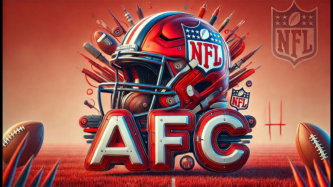 AFC Divisional. Madden NFL 24. EA Sports.