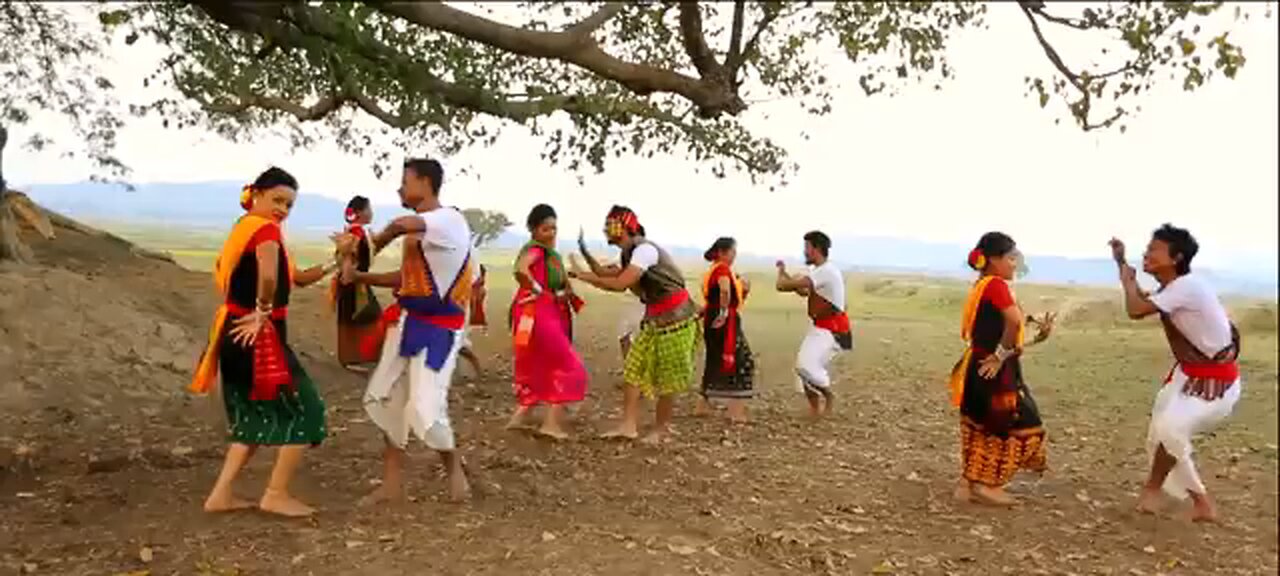 Turut Turut || Assamese Song