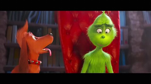 Reindeer Mating Call Scene | THE GRINCH (2018) Movie CLIP HD