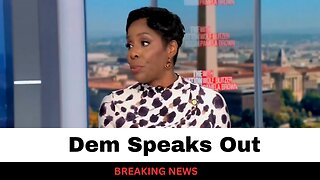 Dem Speaks Out On Epstein Texts - Even CNN Calls Her Out
