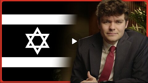 Nick Fuentes ~ The Entire History of Israel EXPLAINED