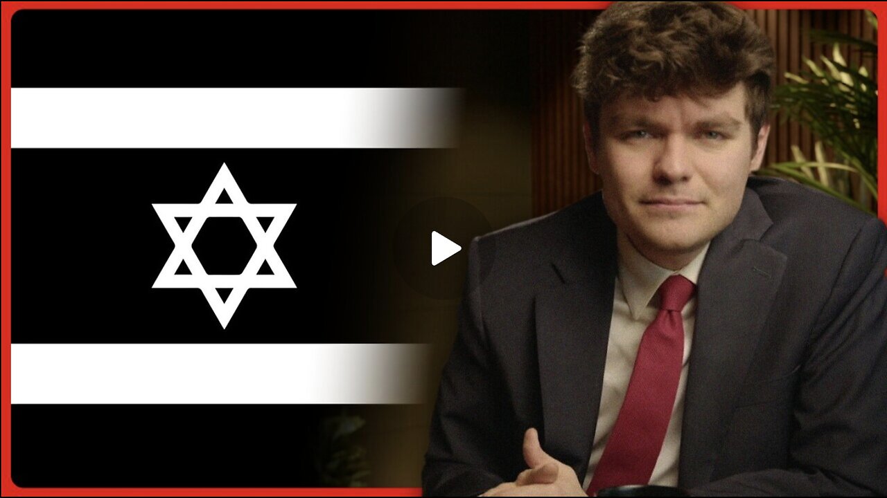 Nick Fuentes ~ The Entire History of Israel EXPLAINED