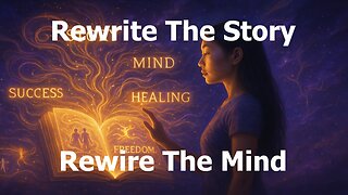 Rewrite The Story, Rewire The Mind