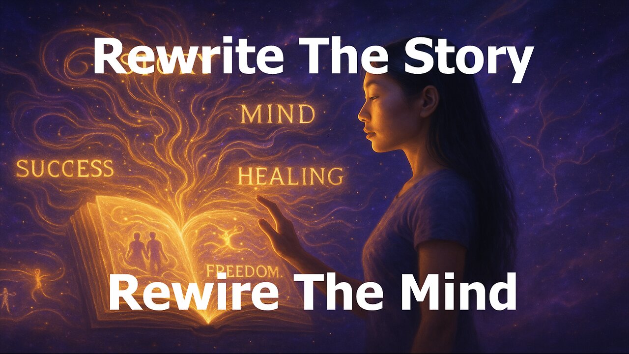 Rewrite The Story, Rewire The Mind