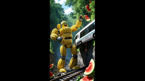 cute 🥰🥰 banana 🍌🍞🍞