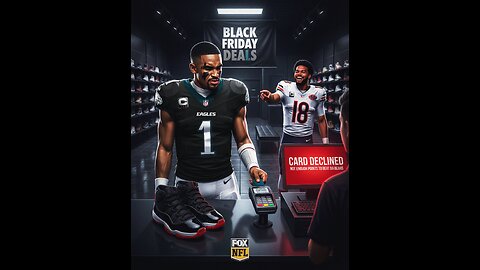 Bears Run Wild: 281 Rush Yards Crush Eagles in Black Friday Showdown