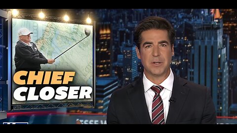 President Trump returns home from Scotland with A TRILLION dollars