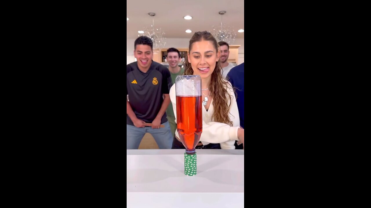 impossible chip swipe challenge
