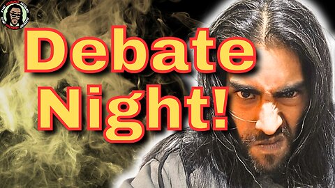 Mini BLOODSPORT Debates! | An Unreasonable Man COMPANION Stream