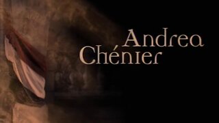 Giordano: Andrea Chénier | Pavarotti, Guleghina, Pons - Levine, Joel (MET 1997-MULTISUB)