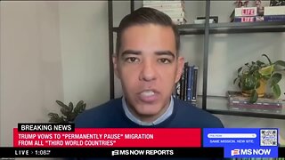 Rep. Garcia on Afghan Refugees in Wake of D.C. Shooting: ‘We’ve Got to Be Very, Very Cautious… About What We Say’