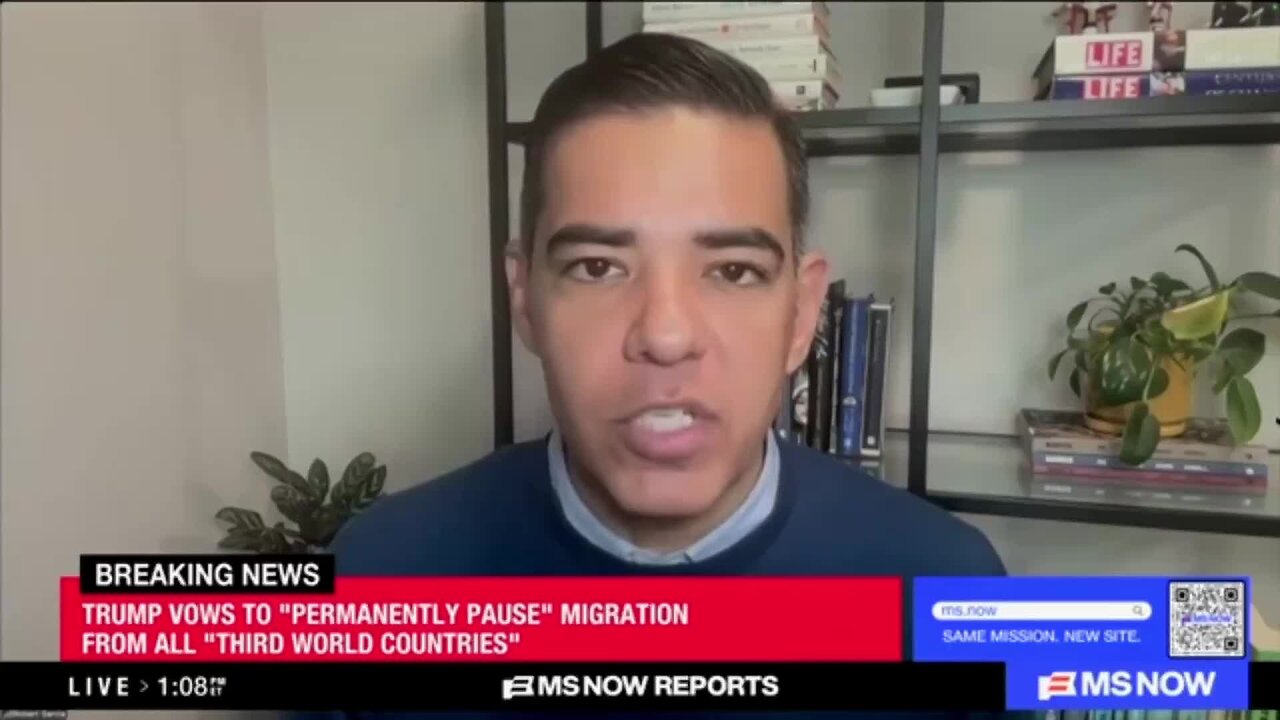 Rep. Garcia on Afghan Refugees in Wake of D.C. Shooting: ‘We’ve Got to Be Very, Very Cautious… About What We Say’