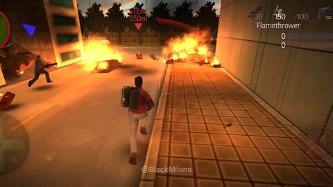 Fire thank car game only