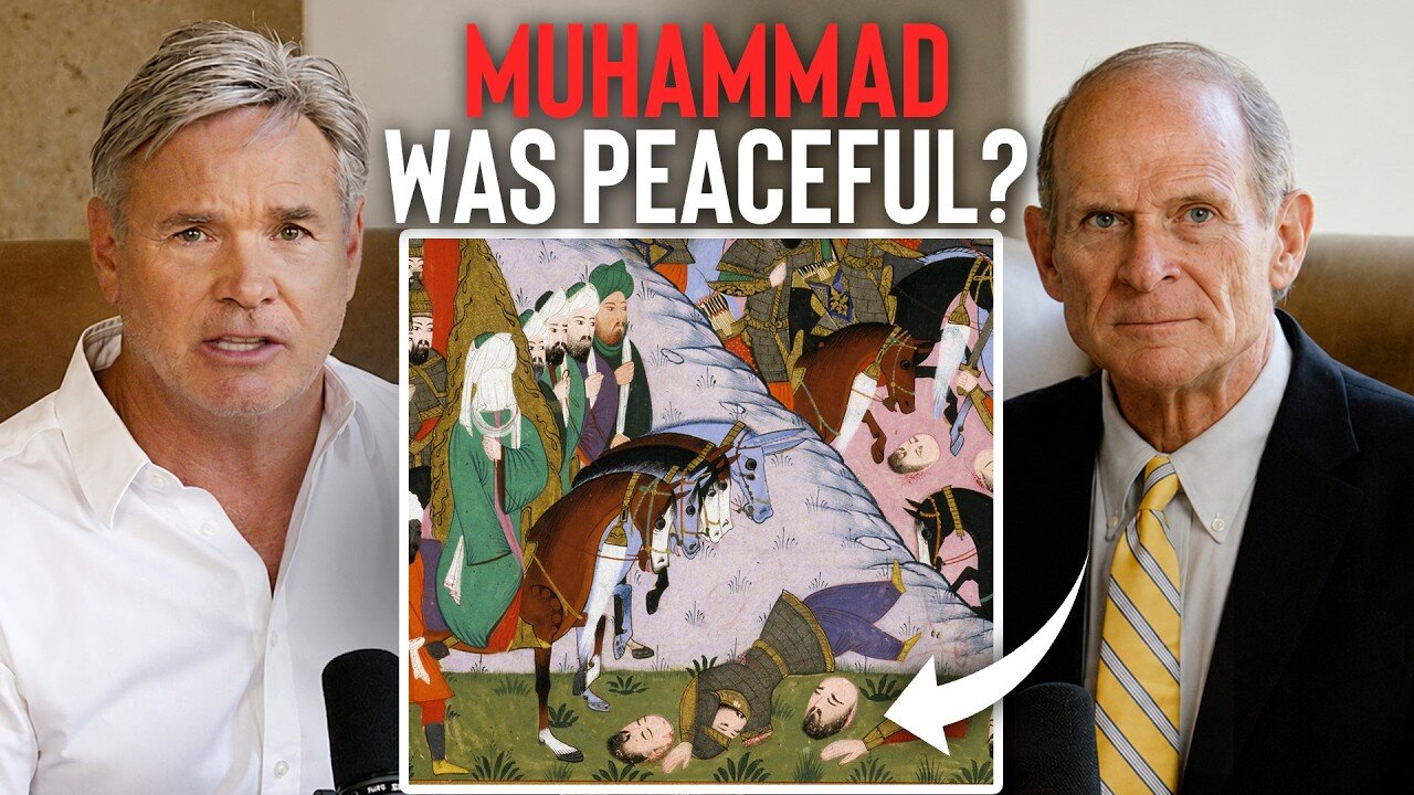 You've Never Heard This About Islam's Origin