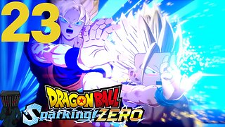 Dragonball Sparking Zero Walkthrough P23 Gohan Explodes With Anger