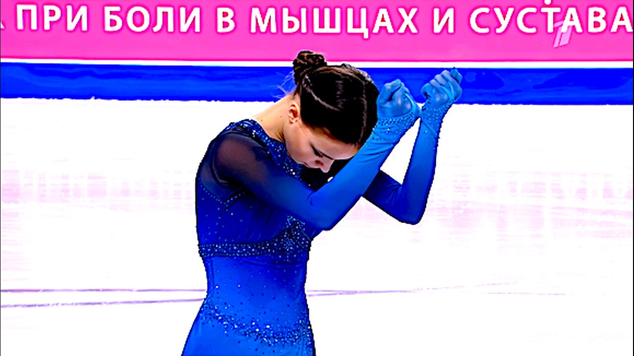 Анна Щербакова Anna SHCHERBAKOVA🇷🇺🥇Short Program 2021 Russian Nationals (1tv.4K)