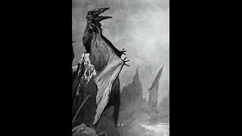 Strange Bird of Mount Roraima