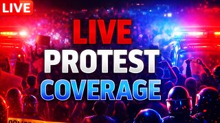 LIVE: Protests Erupt After ICE Shooting