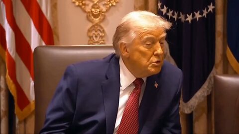 📢 🇺🇸 🇪🇺 Trump on EU fining Elon's X: "Europe has to be very careful.