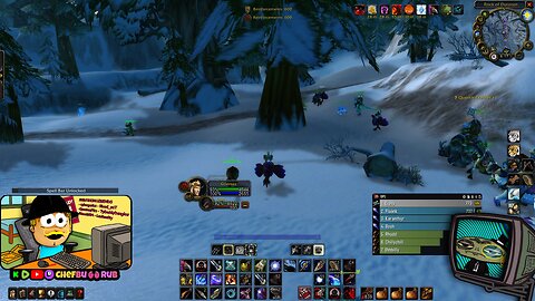 This man had WHAT in His Puppy Wallet?!