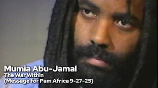 🎙️ Mumia Abu-Jamal - The War Within - prisonradio.org