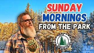 Sunday Mornings From The Park