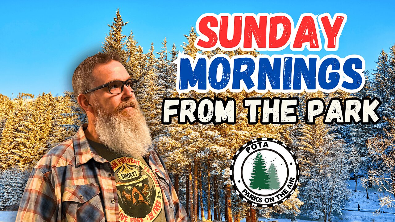 Sunday Mornings From The Park